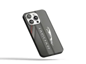Jaguar Smartphone Silikonhüllen Universal Max Format